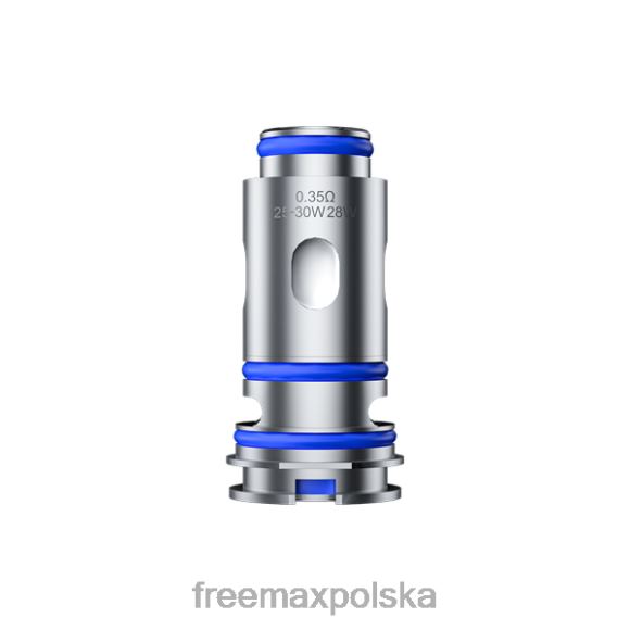 FreeMAX Online - FreeMAX cewki z siatki st PF4V6287 SS