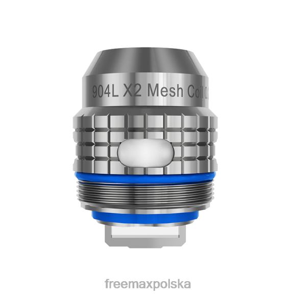 FreeMAX Polska - FreeMAX Cewka 904l x siatka PF4V6318 ss x2