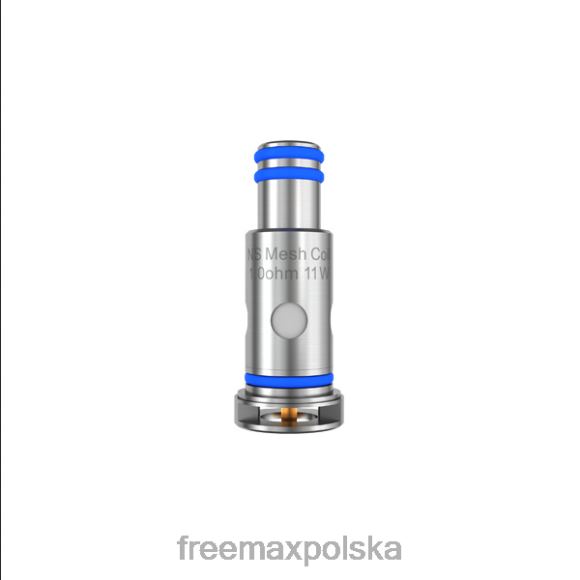 FreeMAX Polska - FreeMAX cewka siatkowa ns PF4V6283 SS