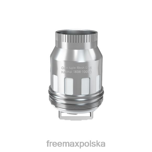 FreeMAX Review - FreeMAX M PRO siatka PF4V6260 SS