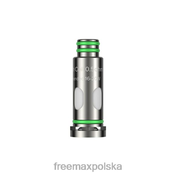 FreeMAX Review - FreeMAX seria cewek wołowych PF4V6309 SS