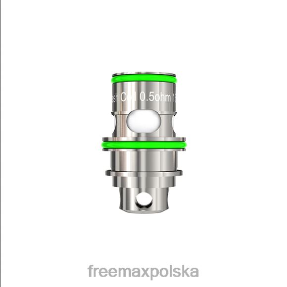 FreeMAX Store - FreeMAX Cewka siatkowa dtl/mtl PF4V6313 SS