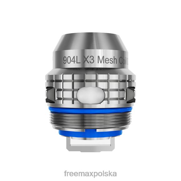 FreeMAX Vape Polska - FreeMAX Cewka 904l x siatka PF4V6319 ss x3