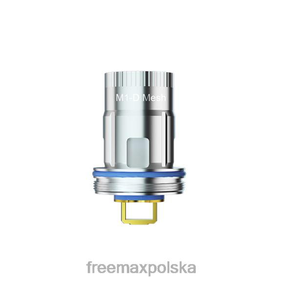 FreeMAX Vape Polska - FreeMAX Cewka siatkowa m1-d PF4V6286 SS