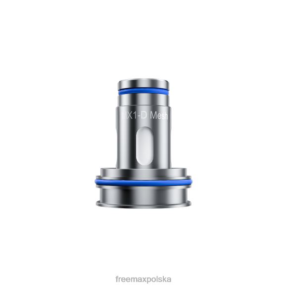FreeMAX Vape Polska - FreeMAX Cewka siatkowa mx PF4V6299 ss mx1 d