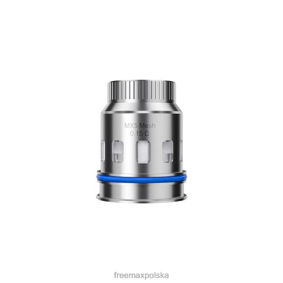 FreeMAX Warszawa - FreeMAX Cewka siatkowa mx PF4V6301 SS mx5