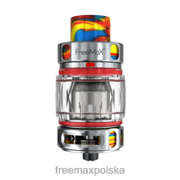 FreeMAX Store - FreeMAX M PRO 2 zbiornik PF4V6199 czerwony