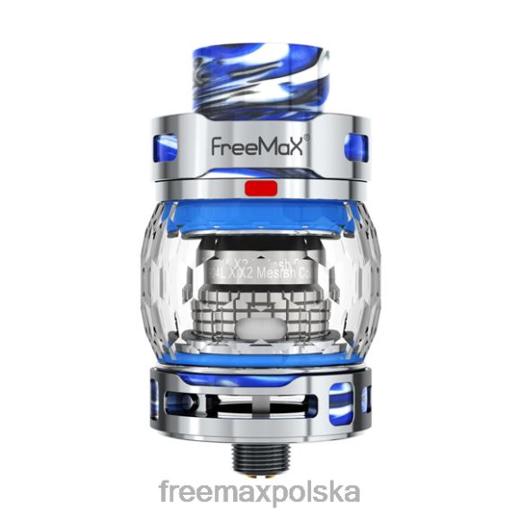 FreeMAX Flavormax - FreeMAX FIRELUKE 3 zbiornik PF4V6206 niebieski
