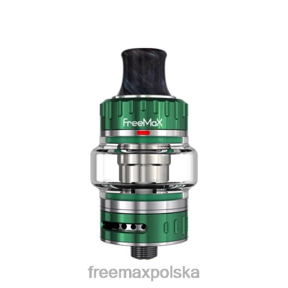 zielony