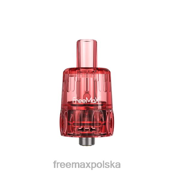 FreeMAX Disposable Vape - FreeMAX GEMM strąk PF4V6335 czerwony