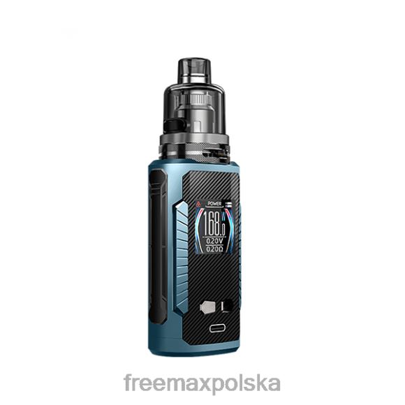 FreeMAX Review - FreeMAX MAXUS Zestaw o maksymalnej mocy 168 W PF4V6158 niebieski
