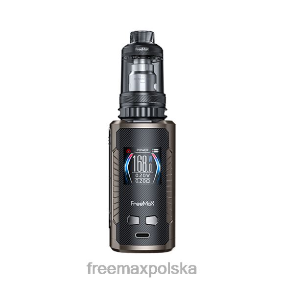 FreeMAX Review - FreeMAX MAXUS zestaw max pro 168w 2ml PF4V6128 brąz