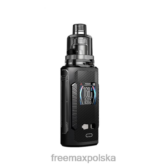 FreeMAX Store - FreeMAX MAXUS Zestaw o maksymalnej mocy 168 W PF4V6159 czarny