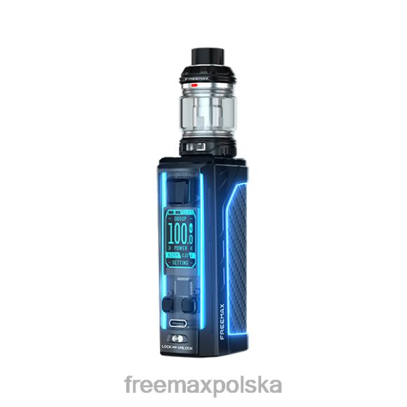 FreeMAX Vape Price - FreeMAX MAXUS Zestaw 2 200 W PF4V6105 czarny