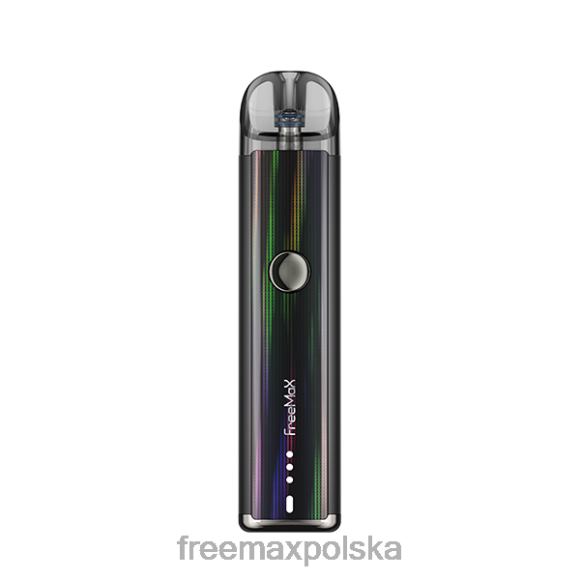 FreeMAX Disposable Vape - FreeMAX ONNIX 2 zestaw 15 W PF4V647 czarny