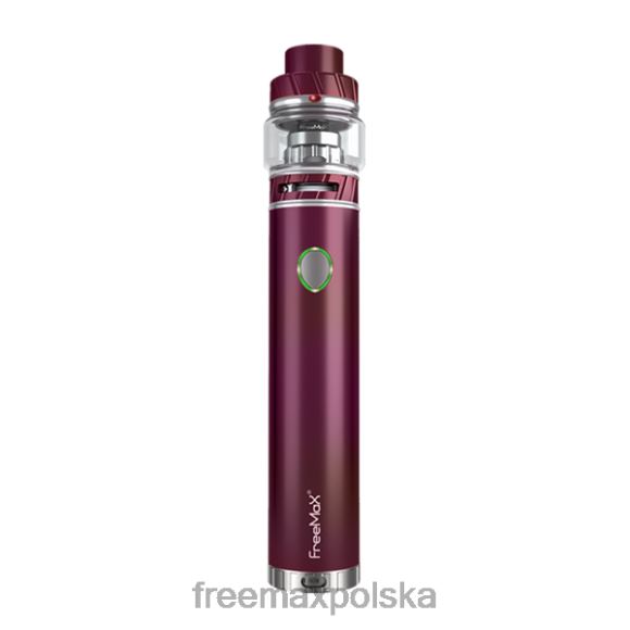 FreeMAX Warszawa - FreeMAX TWISTER Zestaw startowy 80W PF4V624 fioletowy